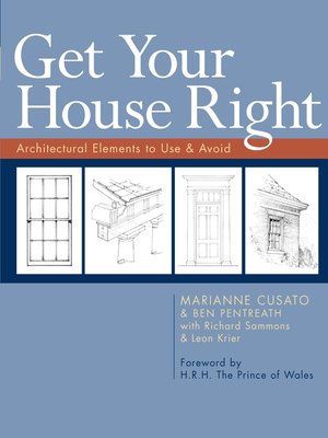 Get Your House Right by Marianne Cusato