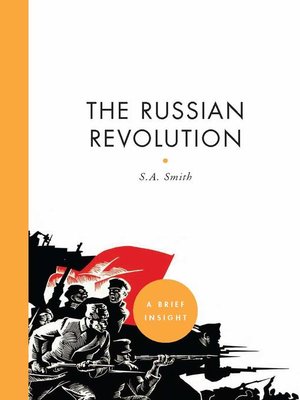 The Russian Revolution, Book by Abraham Ascher