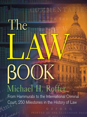 The Law Book by Michael H. Roffer · OverDrive: ebooks, audiobooks, and ...