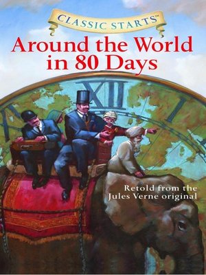 80 days around world