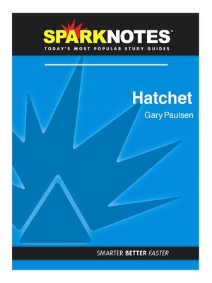 Hatchet Sparknotes