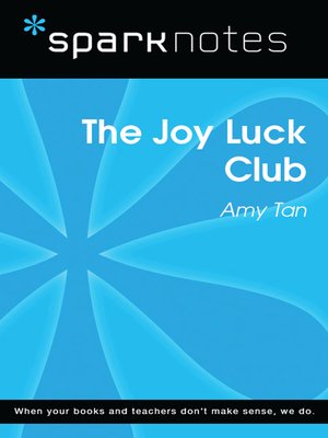 the joy of luck club book