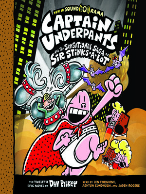 TeachingBooks  Captain Underpants Series