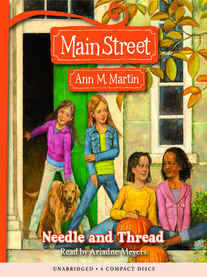 Books by Ann Martin