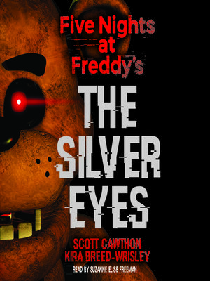 Five Nights at Freddy's. Los Ojos de Plata : Cawthon, Scott, Breed