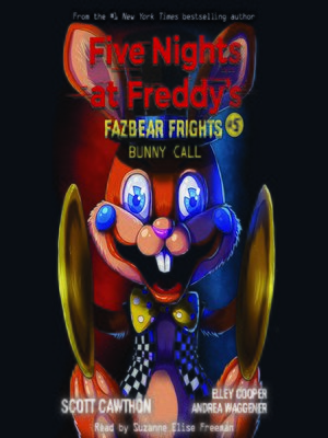 Scott Cawthon – Five Nights at Freddy's Phone Calls