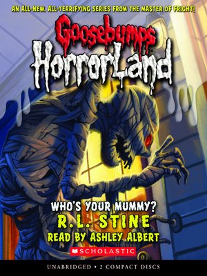 R. L. Stine · OverDrive: ebooks, audiobooks, and more for libraries and  schools