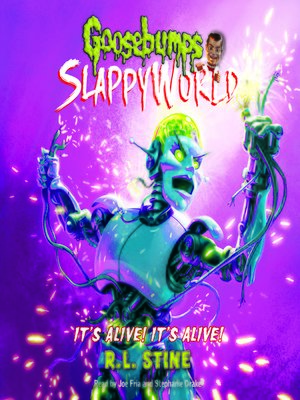 Goosebumps SlappyWorld(Series) · OverDrive: ebooks, audiobooks, and ...