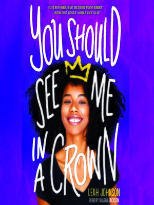 you should see me in my crown book