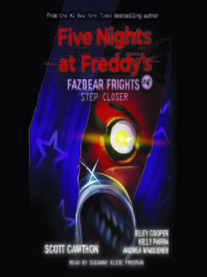 Felix the Shark: An AFK Book (Five Nights at Freddy's Fazbear Frights – The  English Bookshop