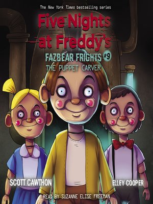 FNAF:The comic series,Night 1 - Free stories online. Create books for kids