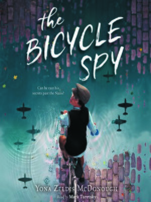 Image result for The Bicycle Spy