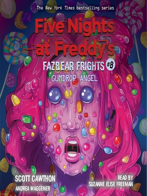 The Freddy Files (Five Nights At Freddy's) (Five Nights at Freddy's:  Fazbear Frights) (English Edition) eBook : Scholastic Inc.: :  Livros