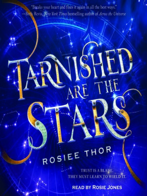 Cover image for Tarnished are the Stars
