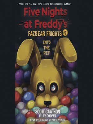 Fazbear Frights Four Book Box Set: An AFK Book Series (Five Nights At  Freddy's)
