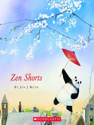 zen shorts book
