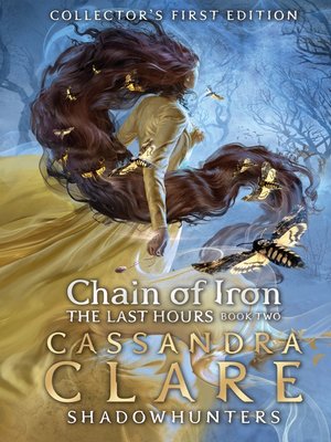 chain of iron series