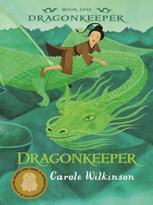 dragon keeper ebook free