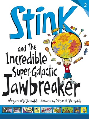 Stink(Series) · OverDrive: ebooks, audiobooks, and more for libraries and  schools