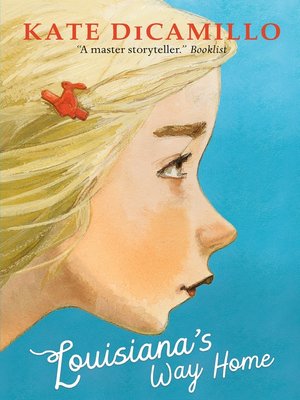 Kate Dicamillo Overdrive Ebooks Audiobooks And Videos For Libraries And Schools