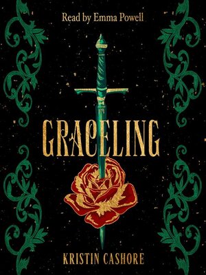 Graceling (Graceling Realm Series #1) by Kristin Cashore, Paperback