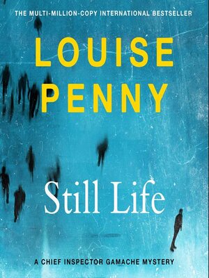 Louise Penny Boxed Set (1-3): Still Life, A Fatal Grace, The Cruelest Month  by Louise Penny, Paperback