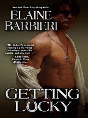 Getting Lucky by Elaine Barbieri