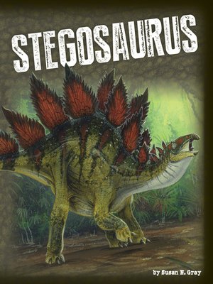 Tyrannosaurus Rex by Susan H. Gray · OverDrive: ebooks, audiobooks, and  more for libraries and schools