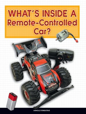 overdrive remote control car