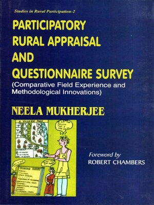 Participatory Rural Appraisal and Questionnaire Survey by Neela ...