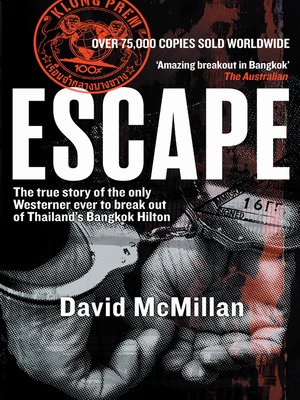 Escape from Prison - Spears Books