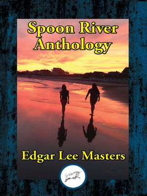 the spoon river anthology