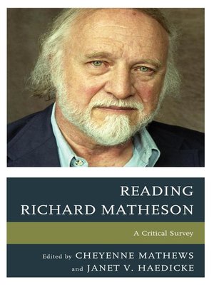 მე ვარ ლეგენდა by Richard Matheson