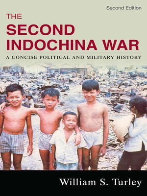 why was the vietnam war called the second indochina