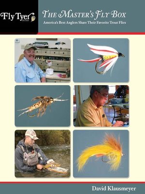 Fly Tying with Common Household Materials by Jay Fullum · OverDrive: ebooks,  audiobooks, and more for libraries and schools