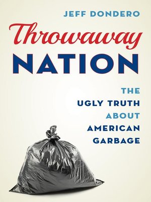 Throwaway Nation Book Cover