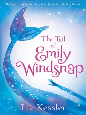 the tail of emily windsnap series in order