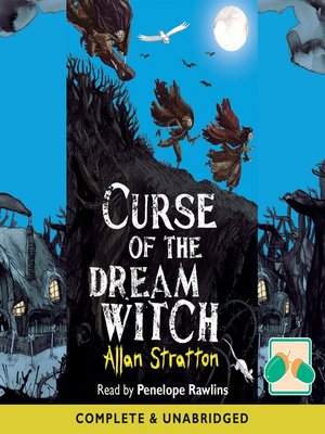 curse of the night witch book