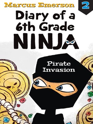 Diary of a 6th Grade Ninja (Set) [Book]