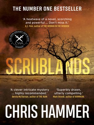 Scrublands jacket