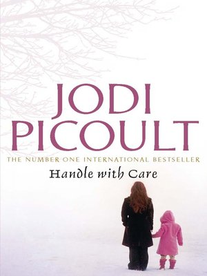 handle with care jodi picoult reviews