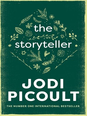 The Storyteller by Jodi Picoult