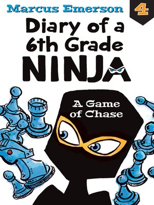 Diary of a 6th Grade Ninja - ABDO