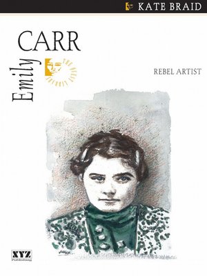 cover image of Emily Carr