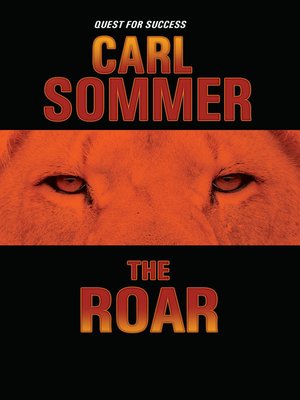 Roar(Series) · OverDrive: ebooks, audiobooks, and more for