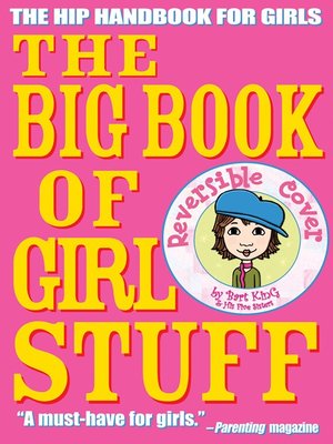 The Big Book of Girl Stuff by Bart King · OverDrive: Free ebooks ...