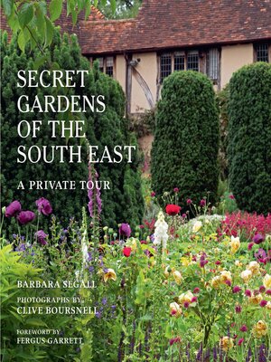 Secret Gardens of Cornwall by Tim Hubbard