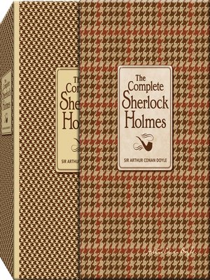 the complete sherlock holmes volume 1