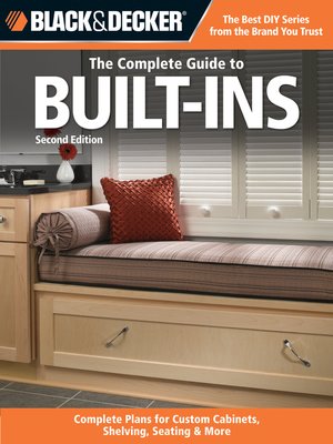 Black & Decker Complete Guide(Series) · OverDrive: ebooks