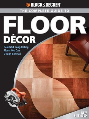 The Complete Guide to Tile (Black & Decker) — Wordsworth Books